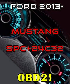 mustang2013  by obd