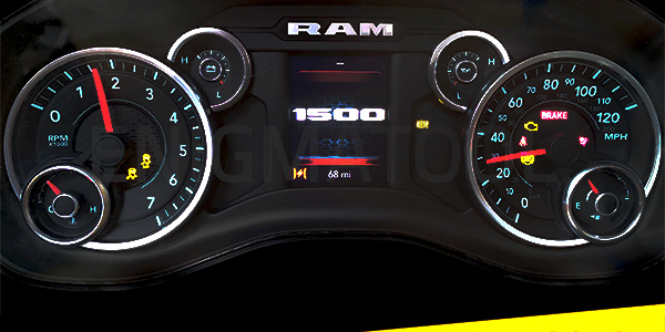 DODGE-RAM-2018-2019-R7F701404-OBD2