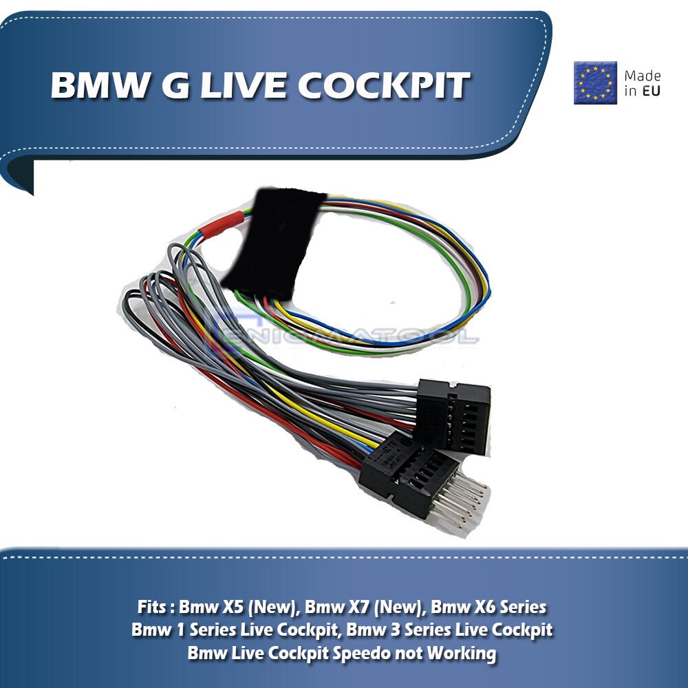 Bmw_G_Live_Cockpit_speedo_not_Working-Enigmatool_uk