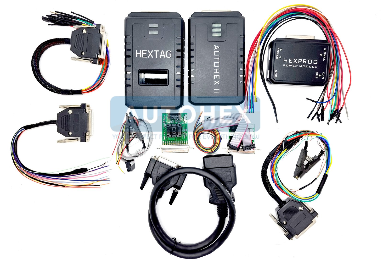 Autohex Full kit