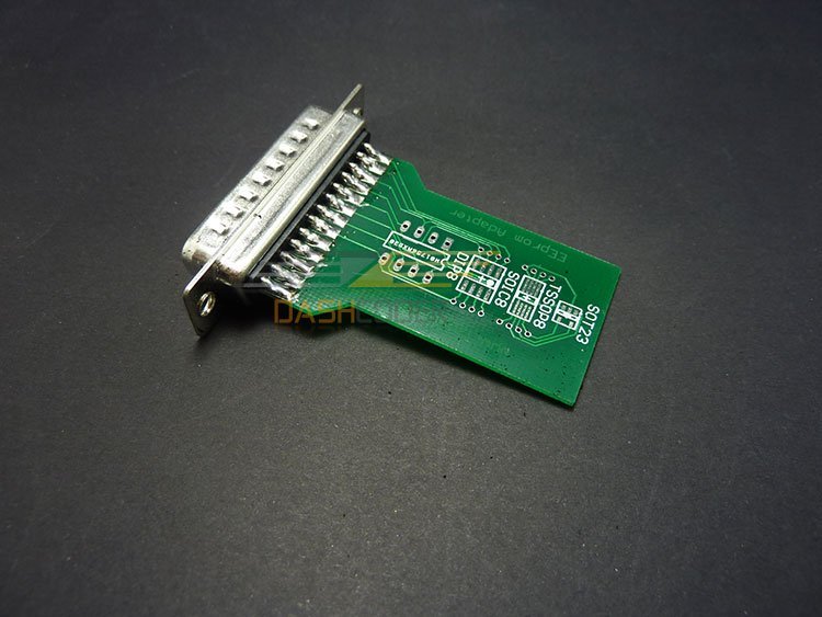 Dashcoder Eeprom Board